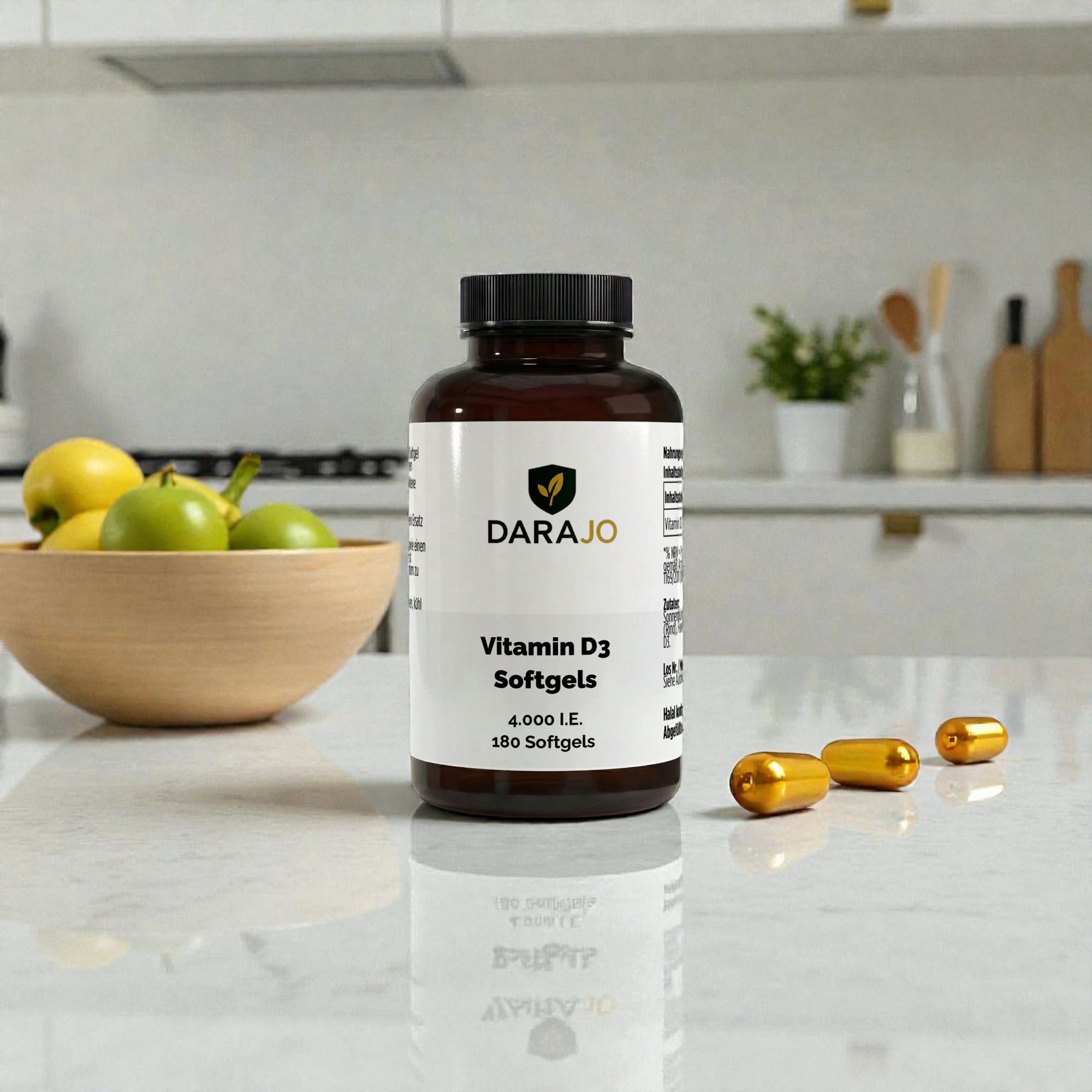 Die besten Halal Supplements Deutschland 2026