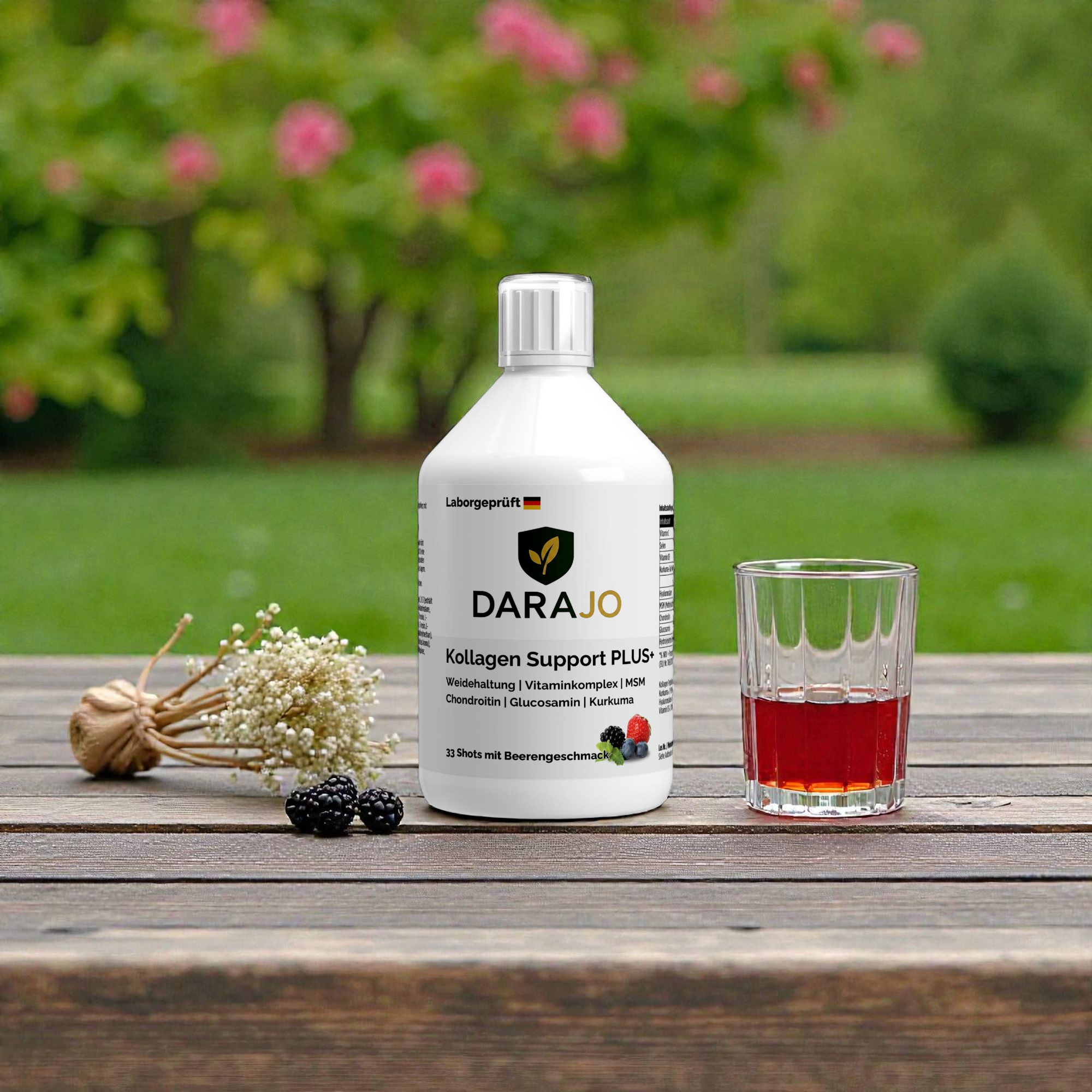 Die Vorteile von Halal Kollagen | Benefits of Halal Collagen