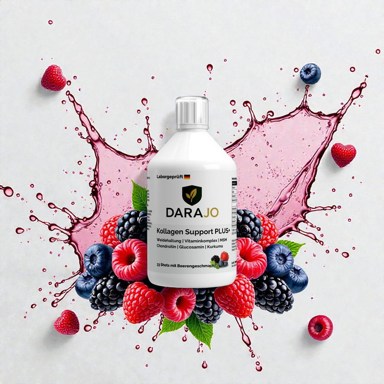 Darmgesundheit Supplements Halal | L-Glutamin & Probiotika