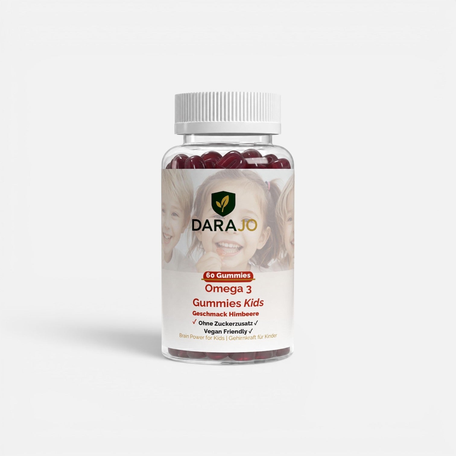 Kids Essentials Bundle | Omega 3 Gummies, Multivitamin Gummies