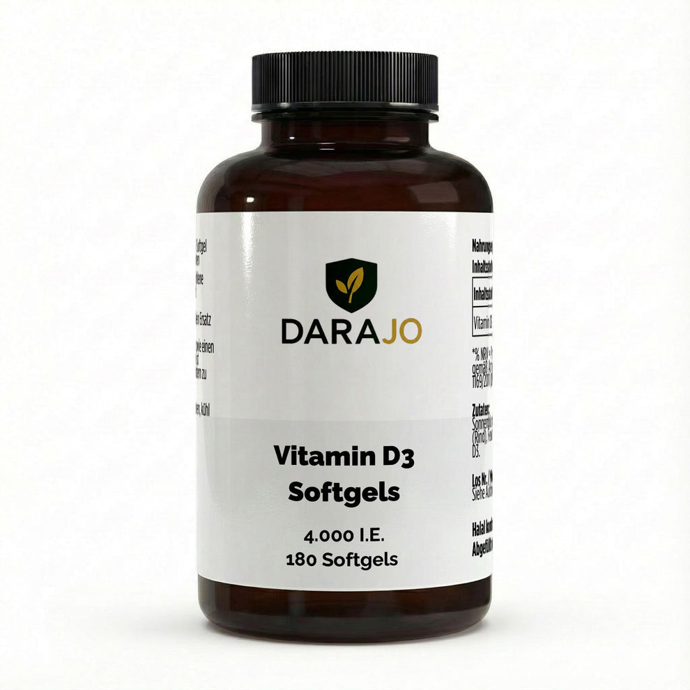 Sleep & Stress Relief Bundle | Ashwagandha + Vitamin D3 - Save 20%