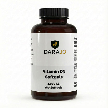 Sleep & Stress Relief Bundle | Ashwagandha + Vitamin D3 - Save 20%