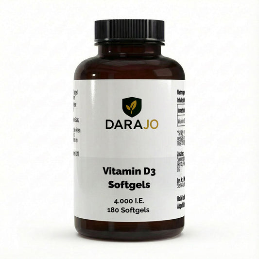 Sleep & Stress Relief Bundle | Ashwagandha + Vitamin D3 - Save 20%