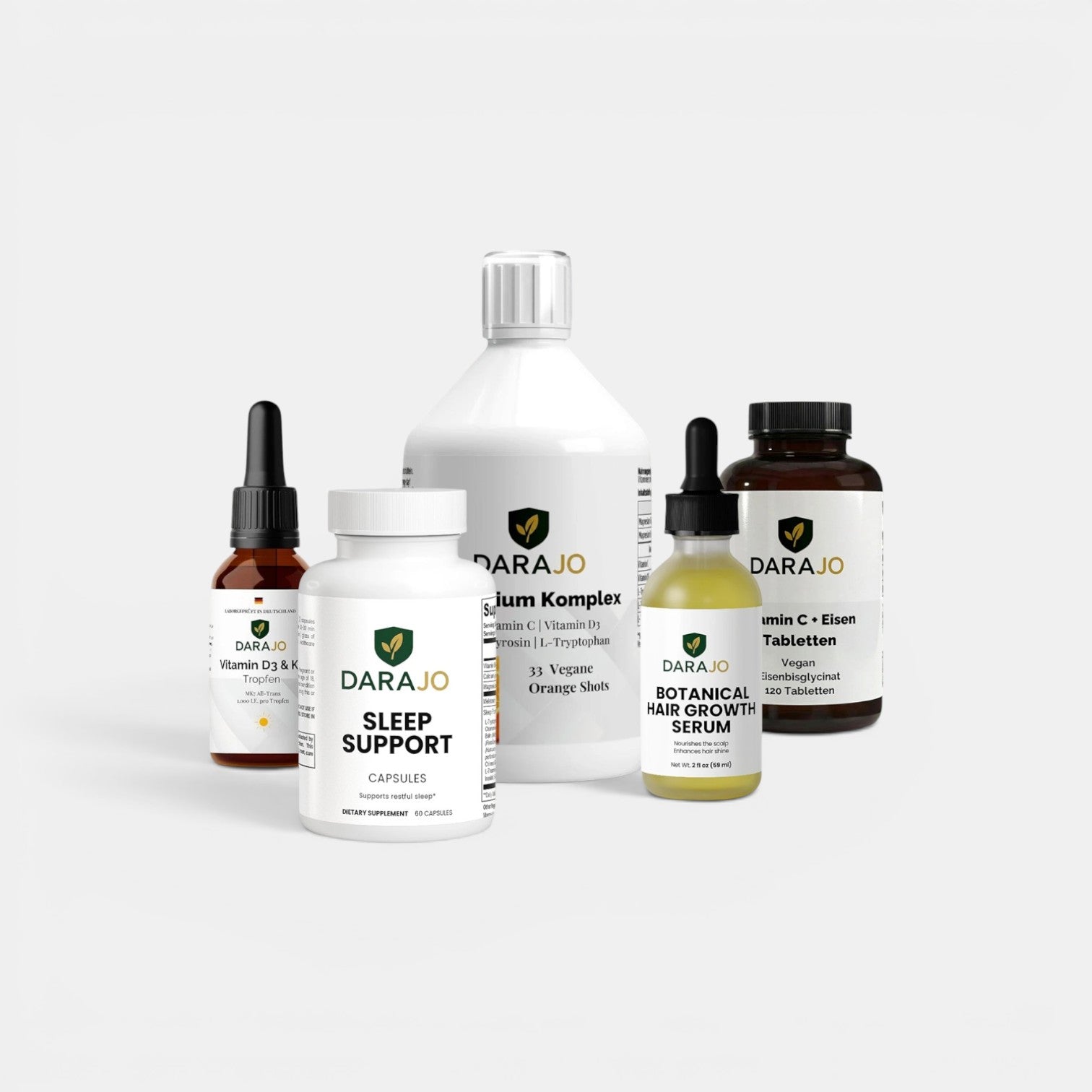 Darajo Supplements