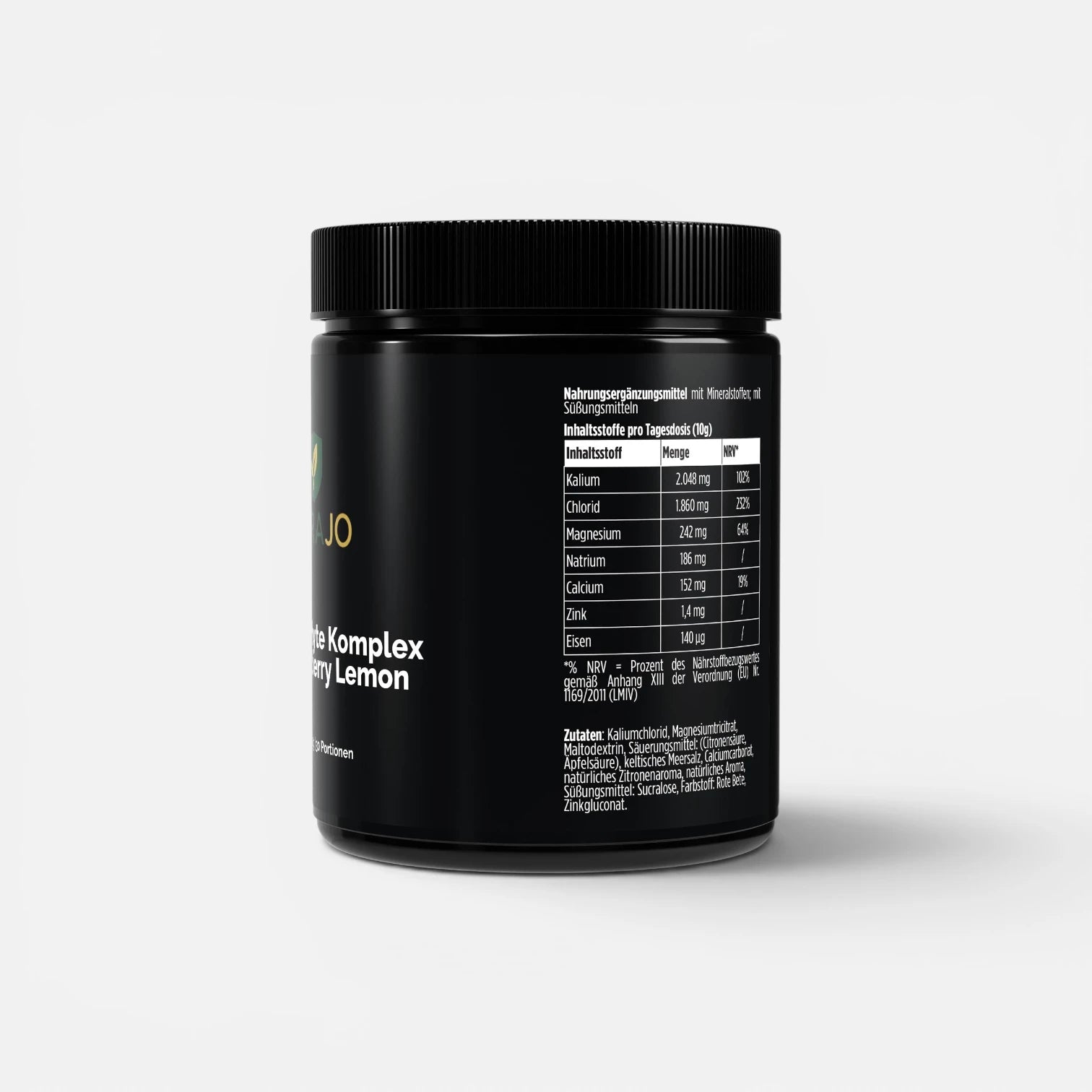 Electrolyte Powder Strawberry Lemon - 300g