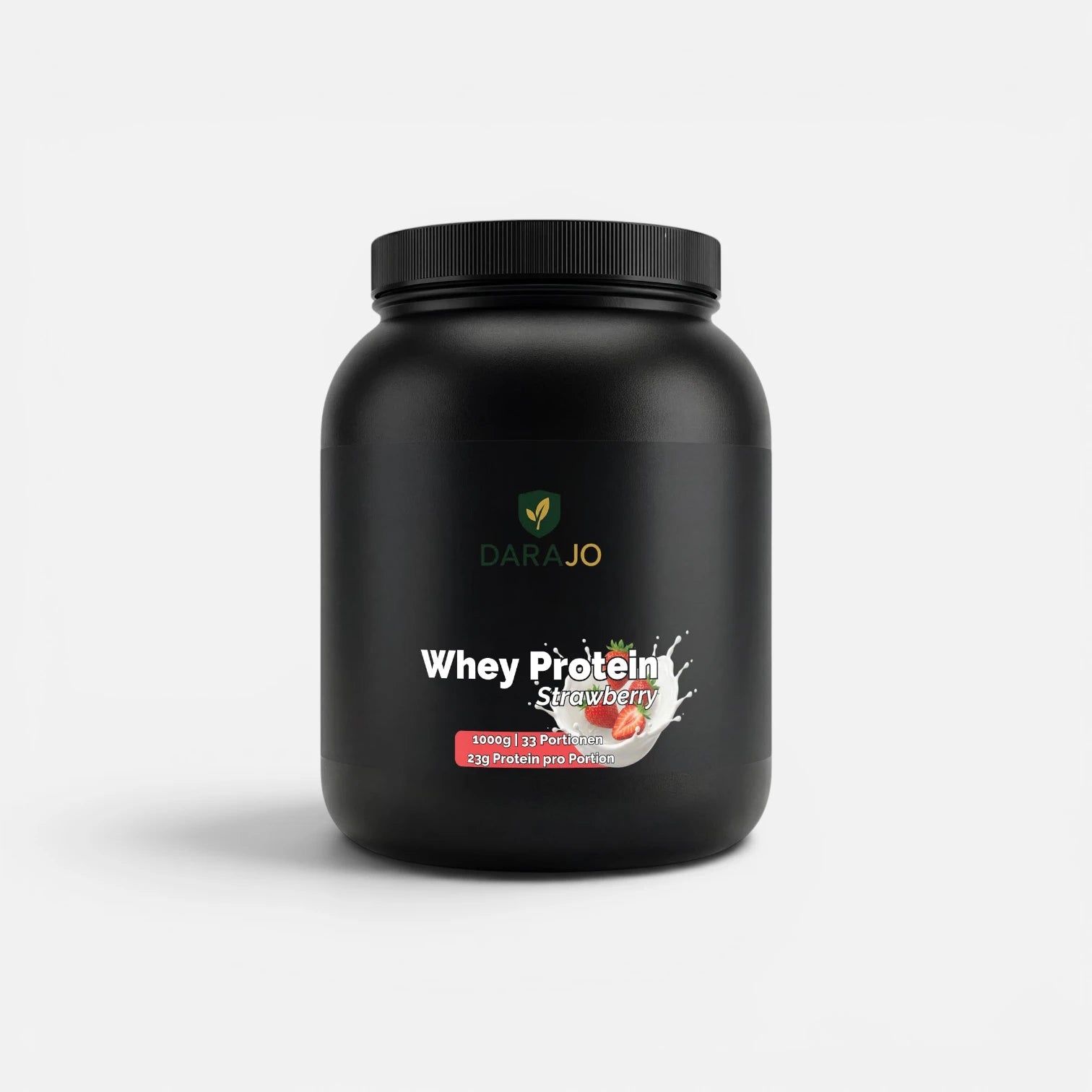Premium Whey Protein Strawberry - 1,000g