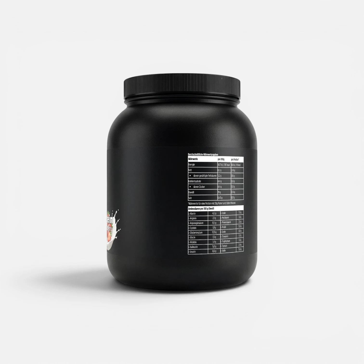 Premium Whey Protein Strawberry - 1,000g