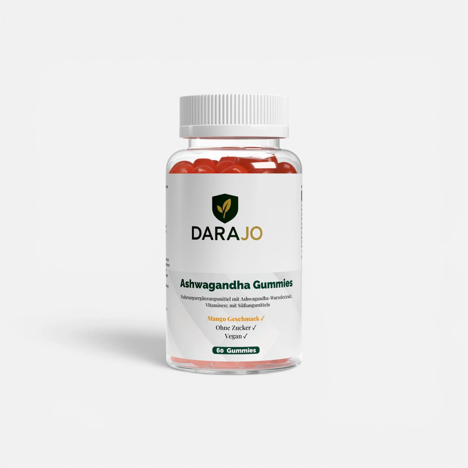 Sleep & Stress Relief Bundle | Ashwagandha + Vitamin D3