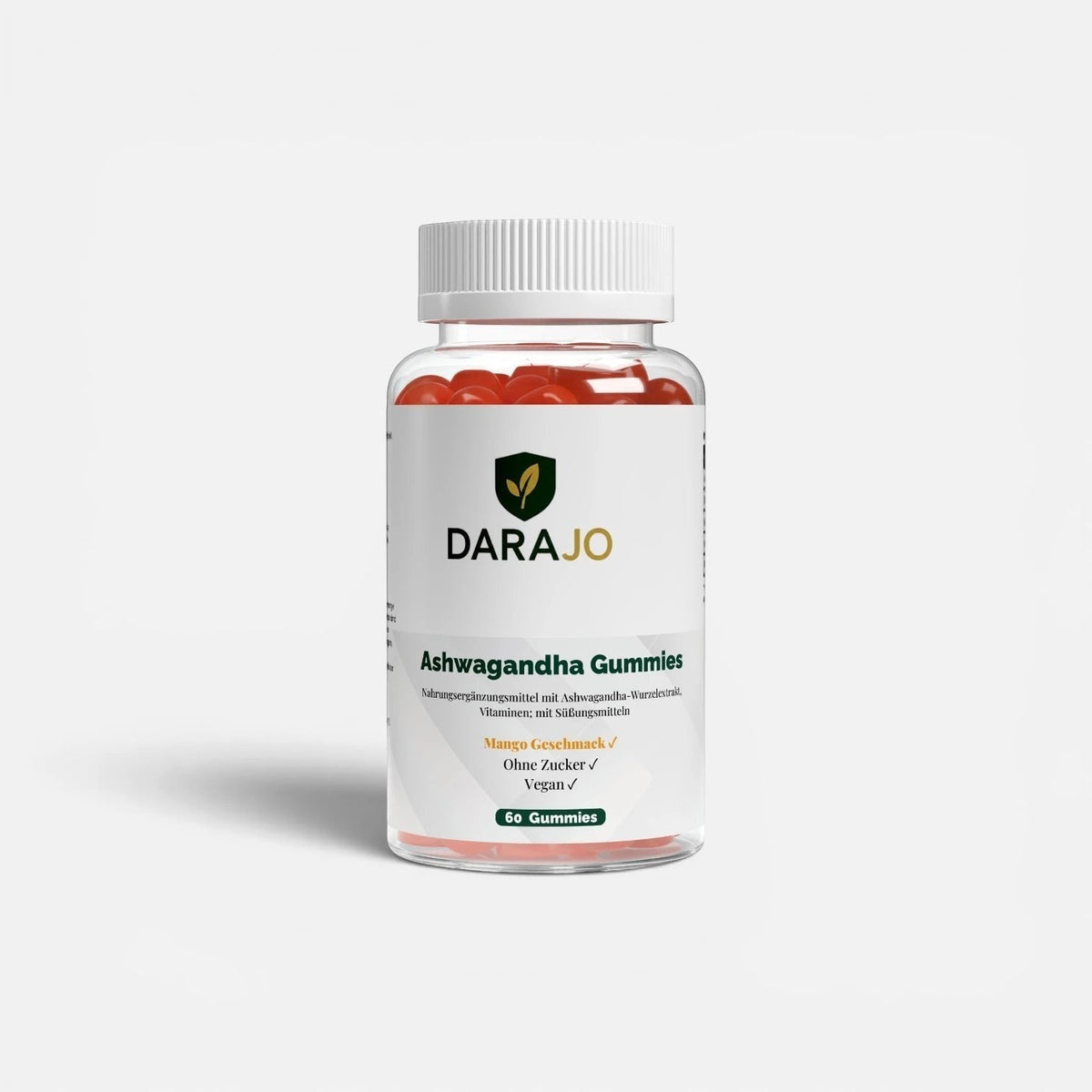 Glow & Balance™ Bundle |  Ashwaganda, Kollagen, Vitamin D3