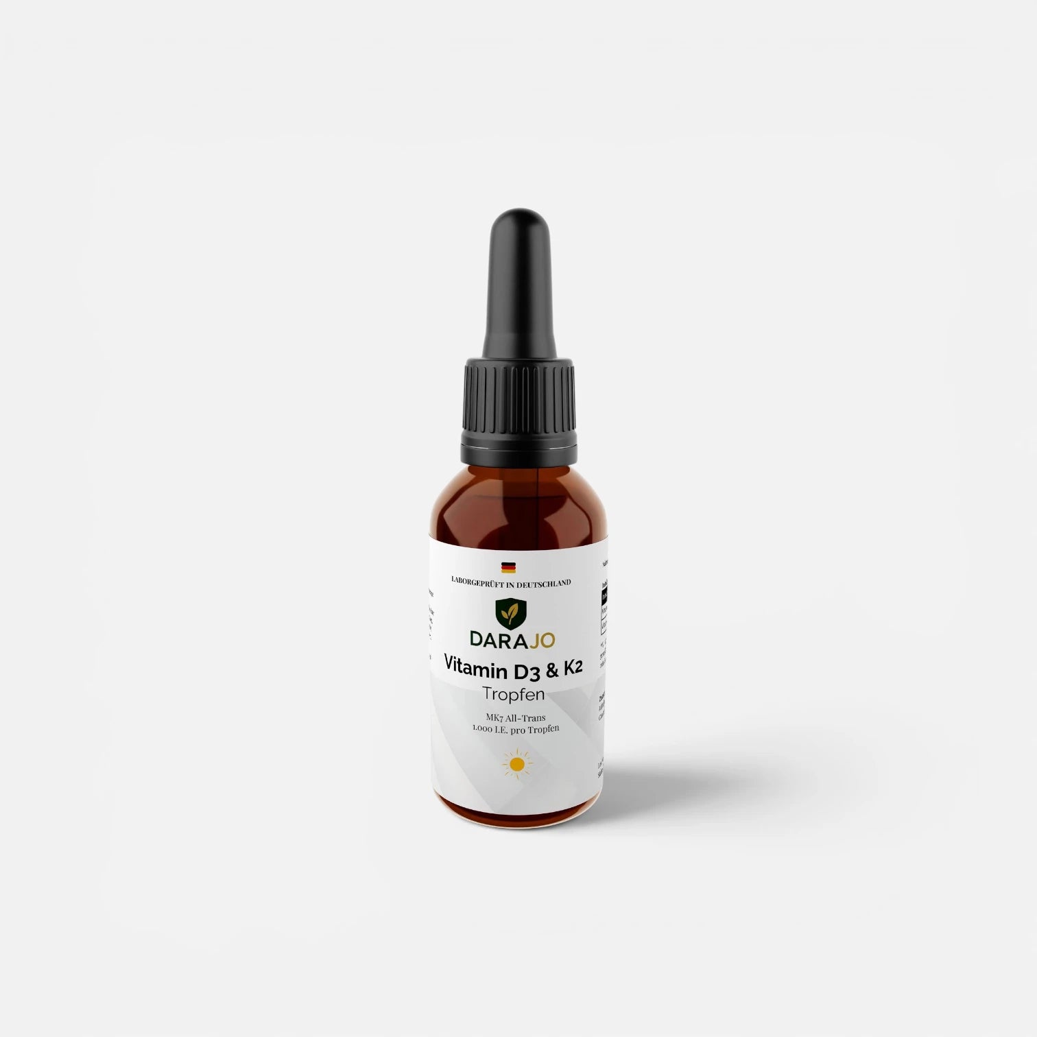 Iron Boost Bundle | Vitamin C + Iron, Magnesium Komplex, Vitamin D3 + K2
