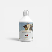 Kollagen Support PLUS+ Shots (1500 DA) - Wild Berry - 500ml
