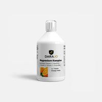 Magnesium Komplex Shots Plus+ - 500ml