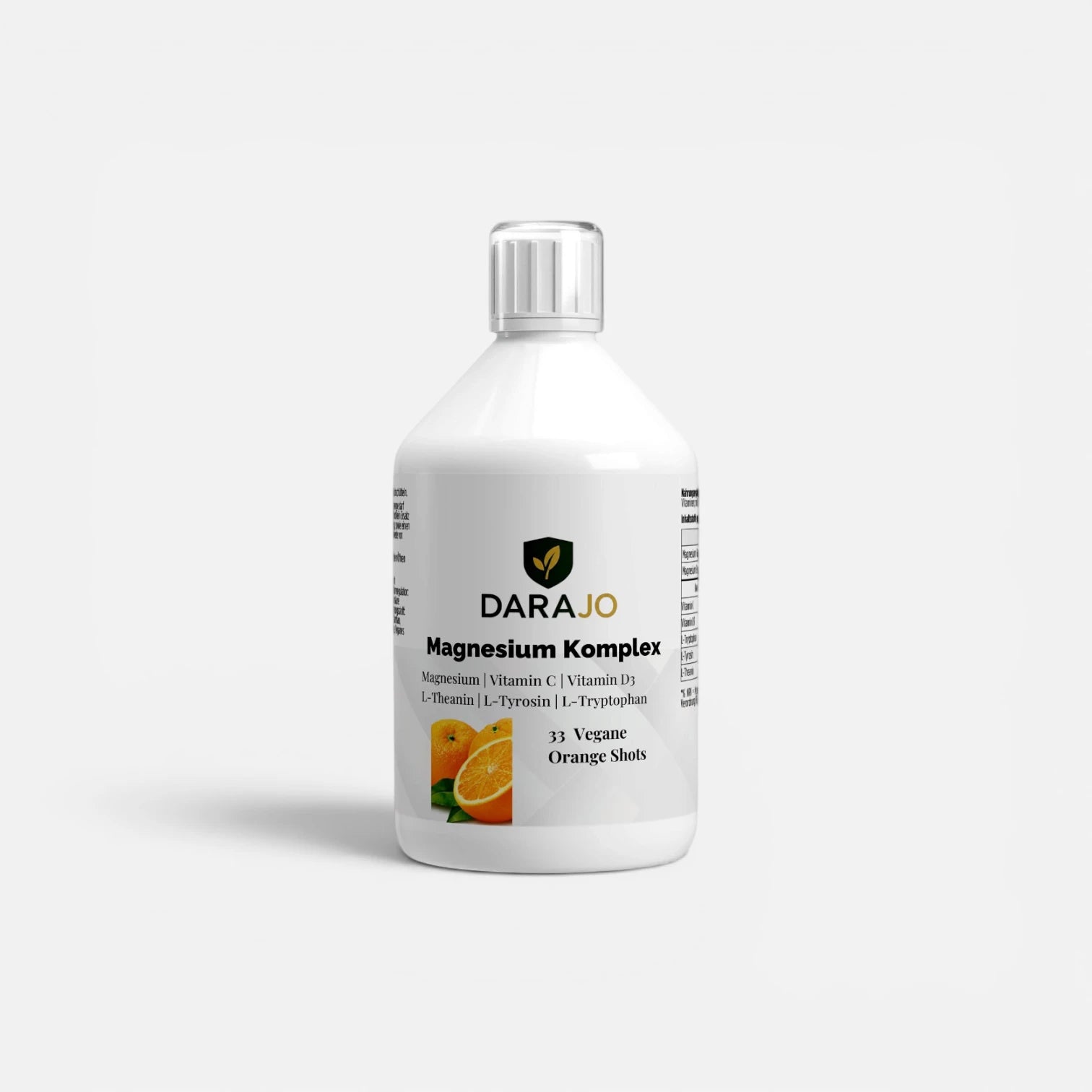 Iron Boost Bundle | Vitamin C + Iron, Magnesium Komplex, Vitamin D3 + K2