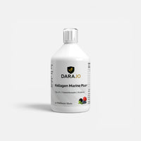 Kollagen Marine Plus (1500 DA) + - 50 Shots - Wildbeere - 500ml